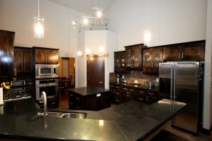 Dale Sauer Homes - Custom Kitchens